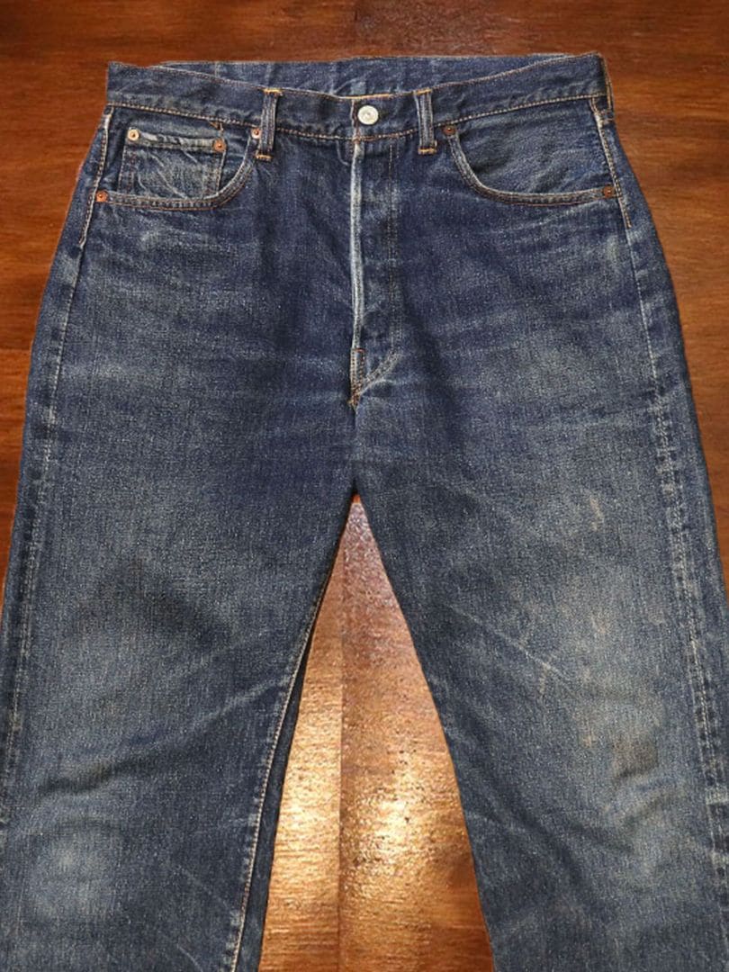1950s LEVIS 501XX GUARA , Size W33 L 31