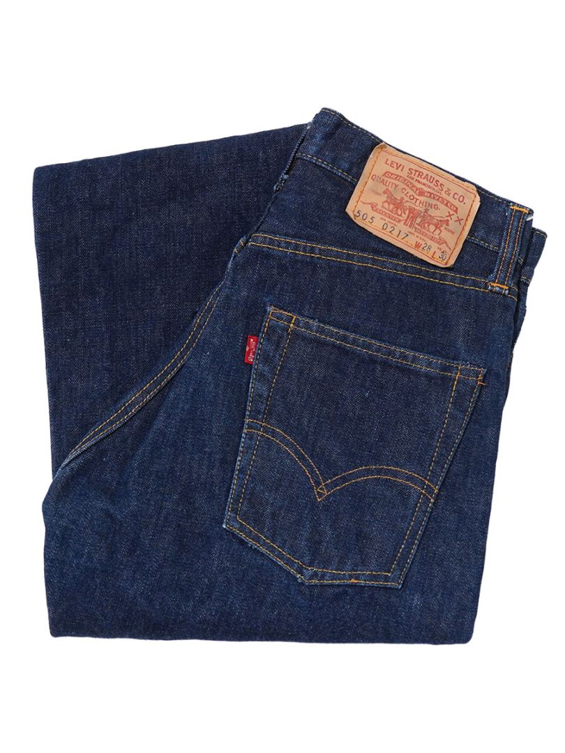60'S LEVI'S 505 BIG E (SIZE.W28 L30) | すべての商品 | | BerBerJin
