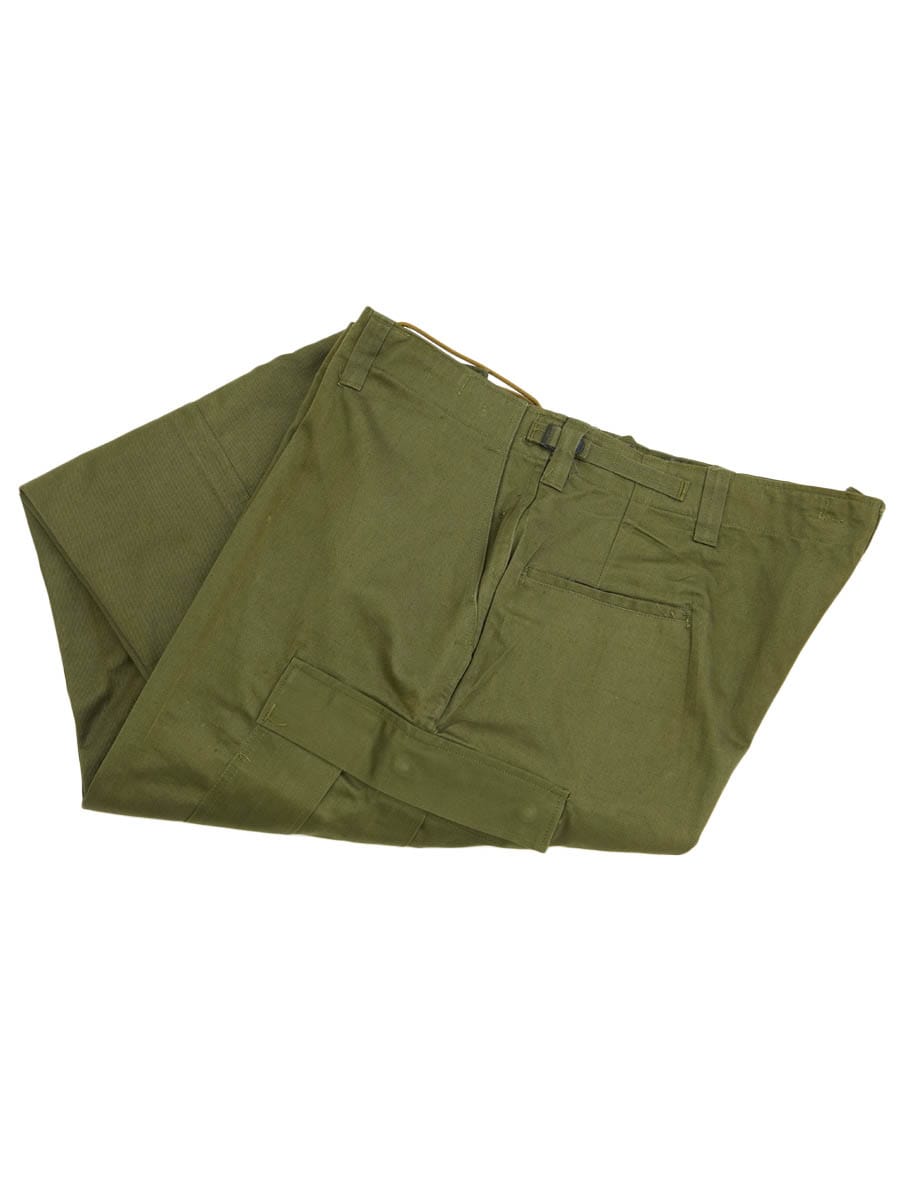 50'S U.S.ARMY M-51 MODIFIED FIELD TROUSERS (SIZE.W46 L32) NOS