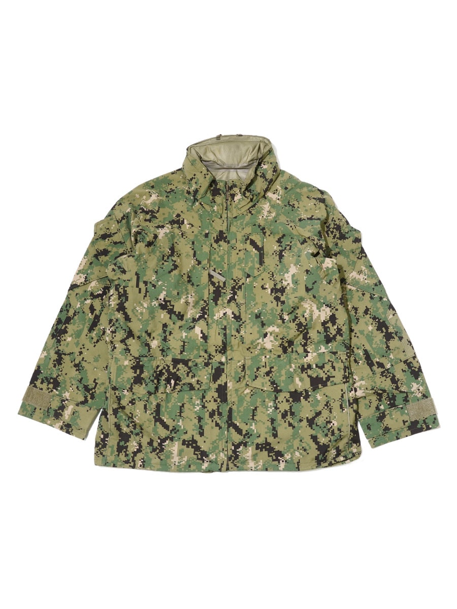 実物/U.S.NType III Parka, 希少Small XX-Short アウトドアブランド【THE NORTH FACE PURPLE LABEL/ザノースフェイス