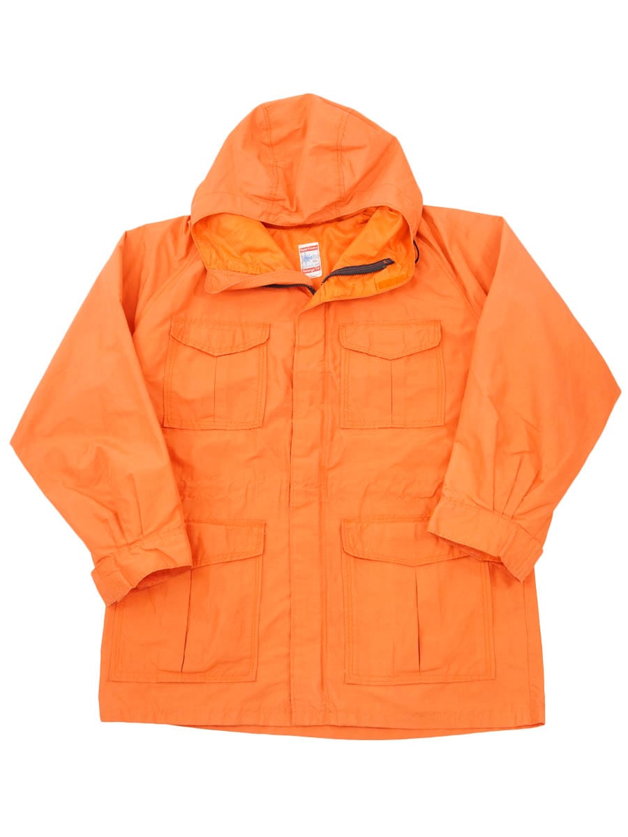 70'S FROSTLINE MOUNTAIN PARKA ORANGE (APPROX.LARGE)