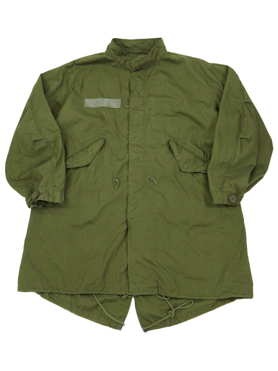 '82 U.S.ARMY M-65 FISHTAIL PARKA (SIZE.MEDIUM)