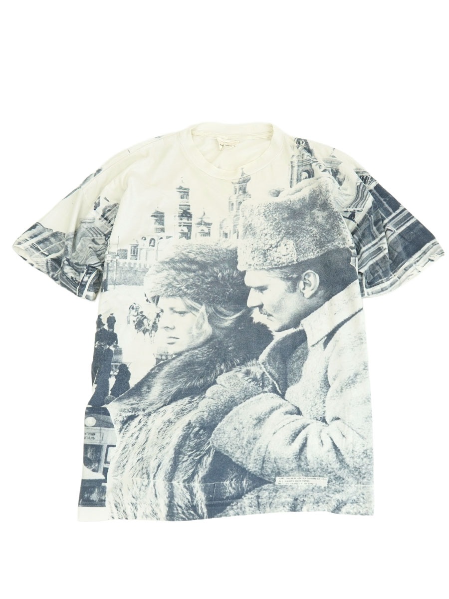 90'S STANLEY DESANTIS ALL OVER PRINT PHOTO T SHIRT (SIZE.ONE SIZE)