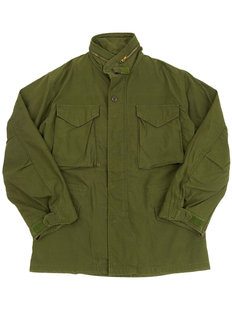 '77 U.S.ARMY M-65 FIELD JACKET (SIZE.SMALL-SHORT) CUSTOM