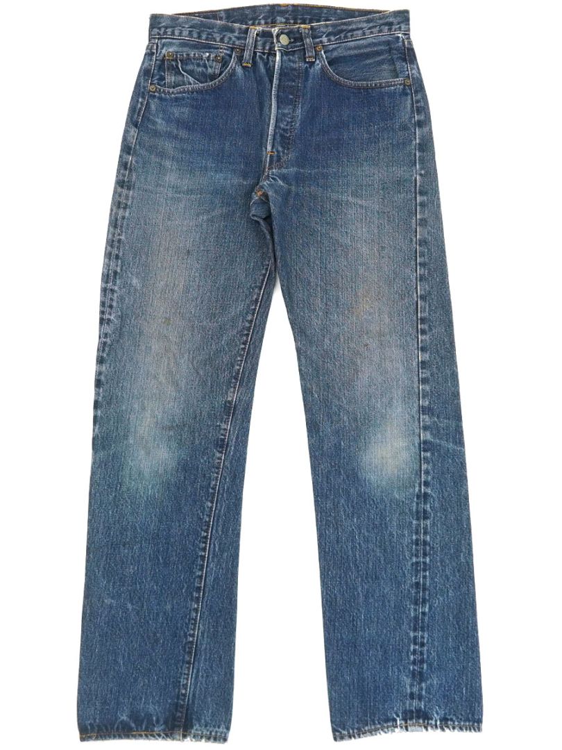 70'S LEVI'S 501 66 SINGLE STITCH (SIZE.W32 L34)