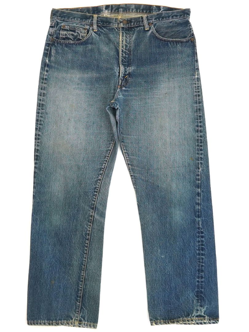 60'S LEVI'S 505 BIG E (APPROX.W38 L28)