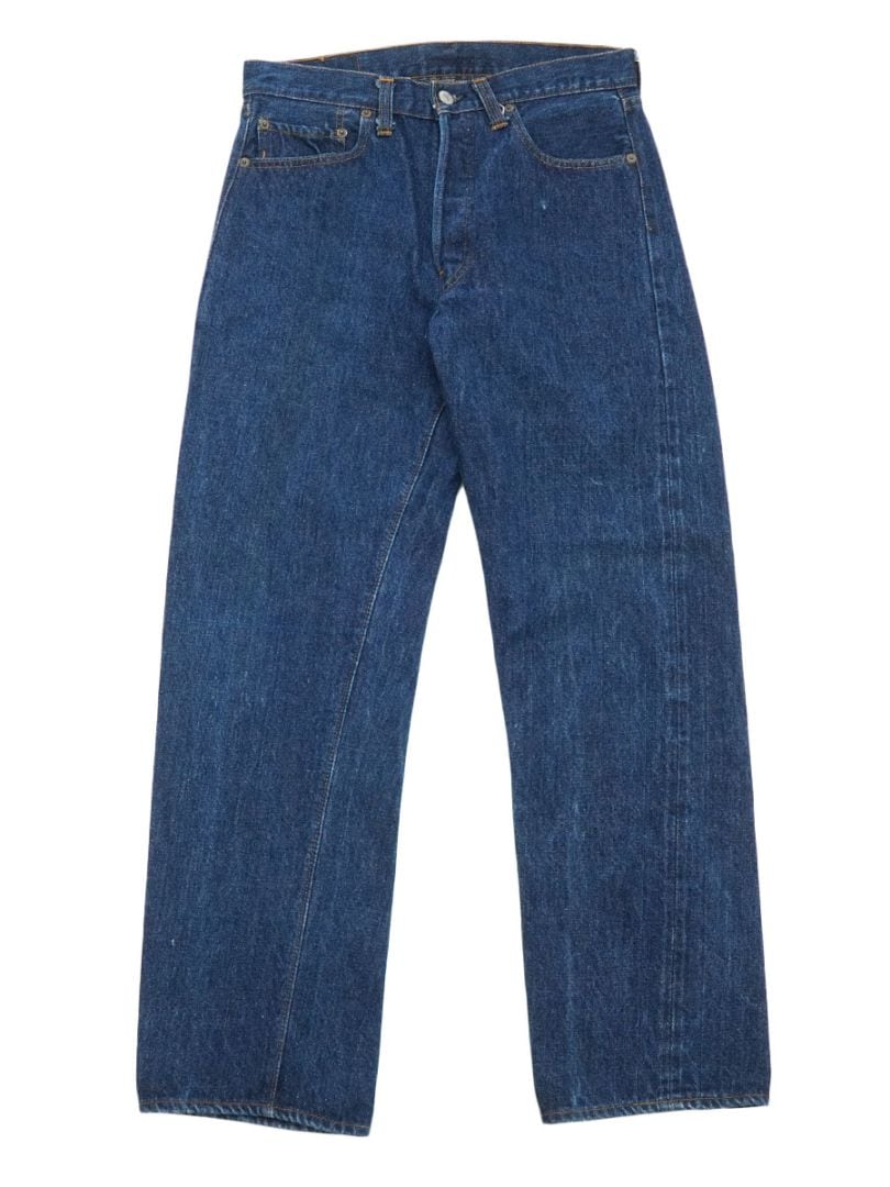 70'S LEVI'S 501 66 SINGLE JEANS (SIZE.W31 L32)
