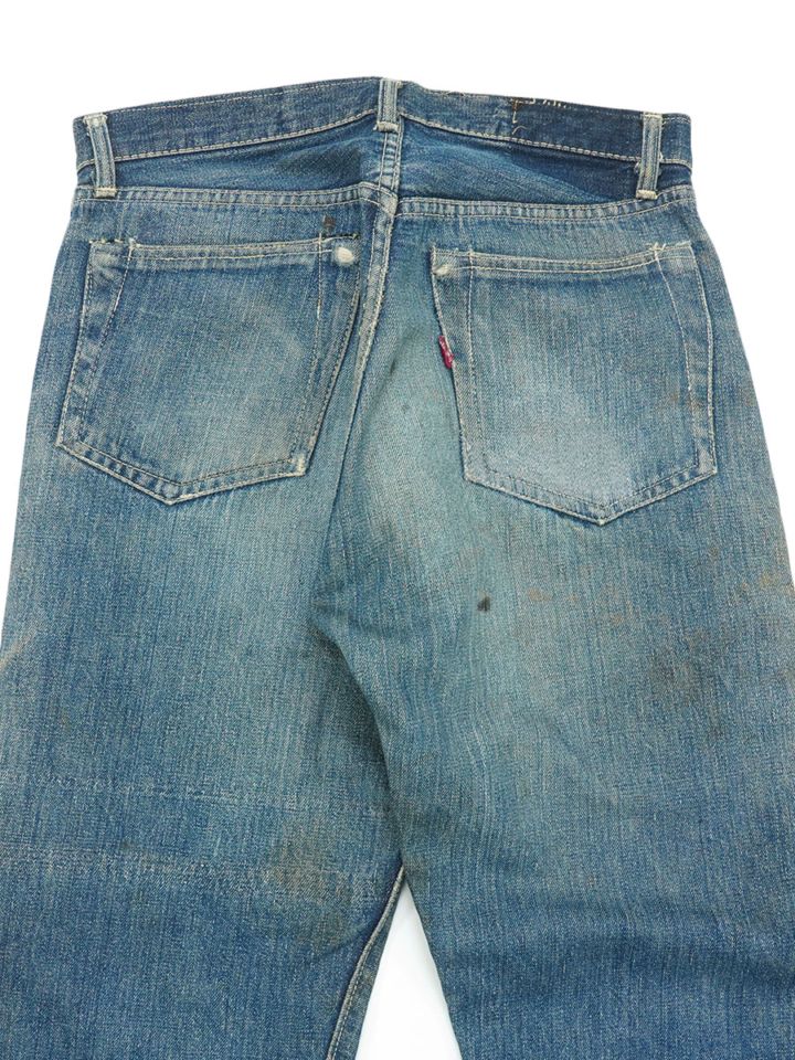 40'S LEVI'S S501XX WW2 JEANS (APPROX.W32 L29)
