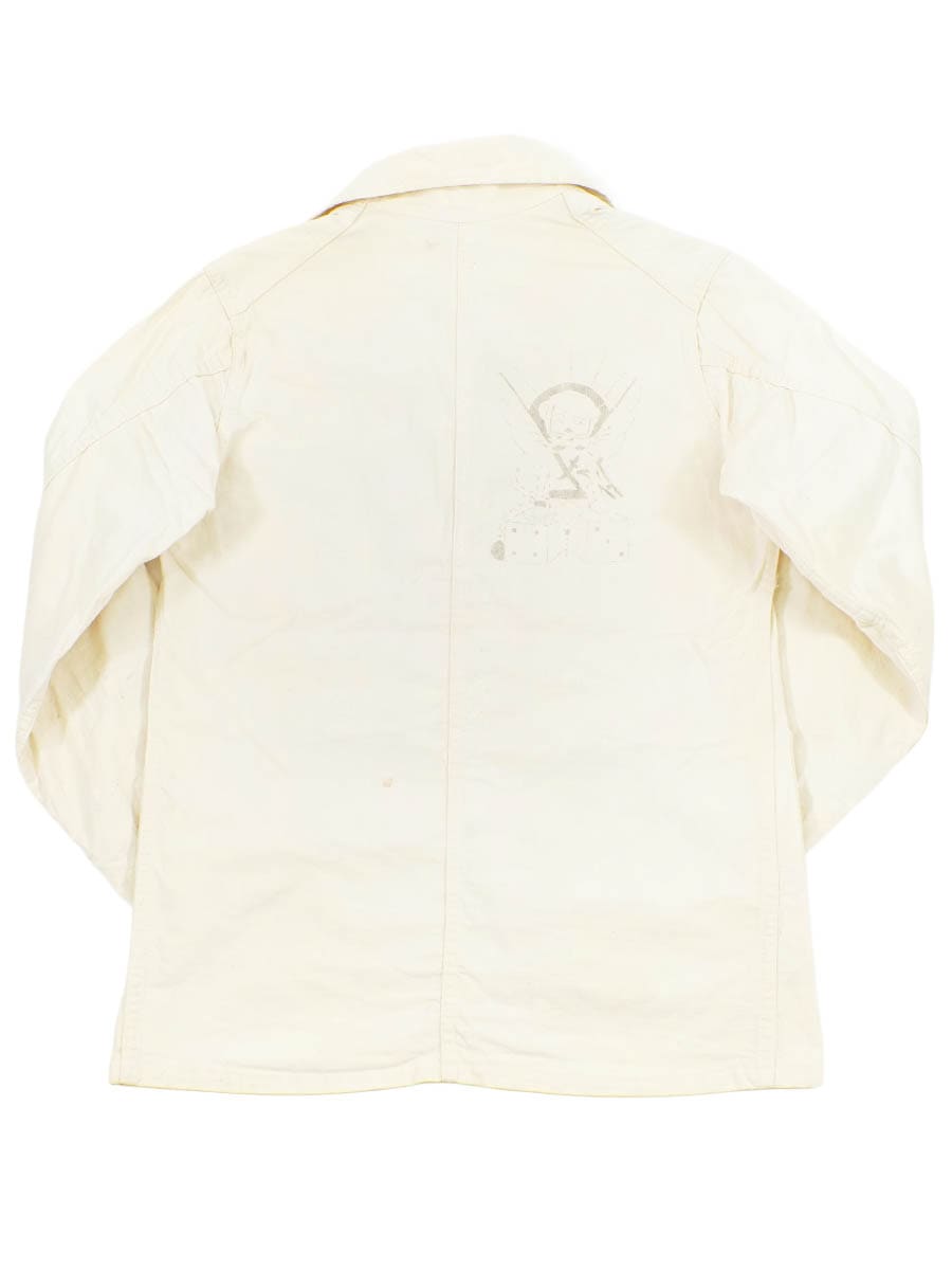 30'S LEE 3 POCKET CHORE JACKET (APPROX.38) MEMORIAL