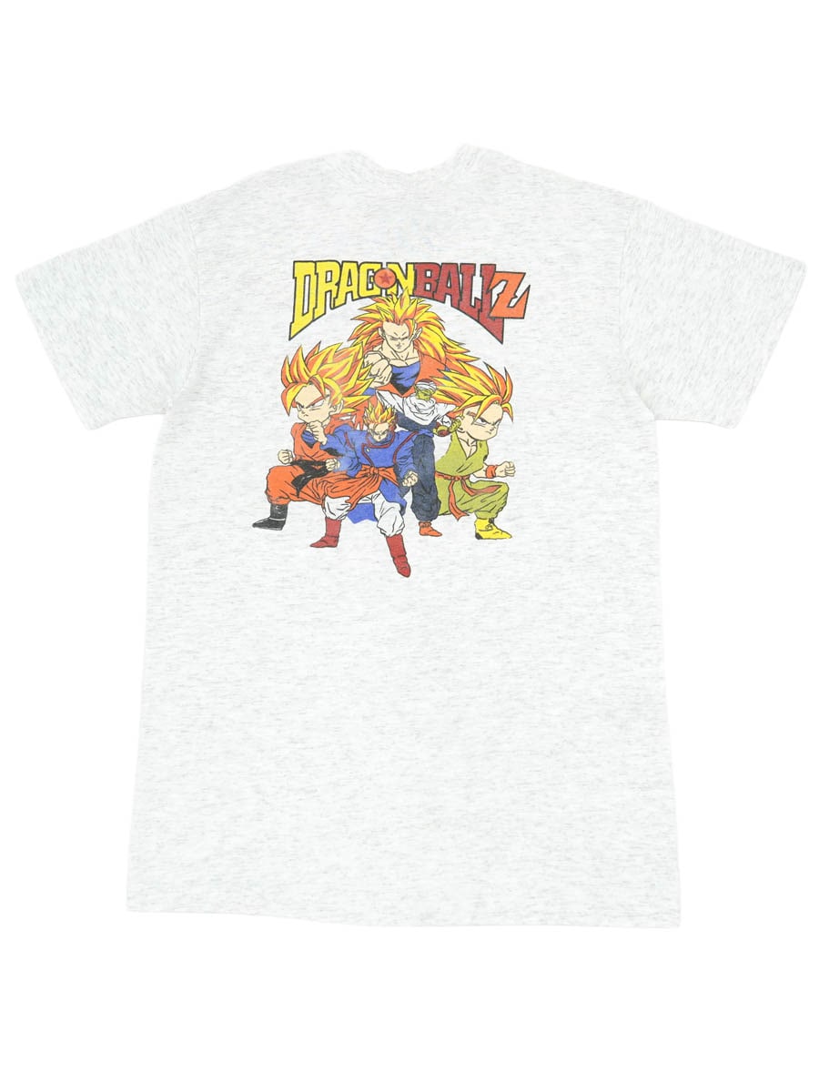 90'S ONEITA ''DRAGON BALL Z'' POCKET T SHIRT (SIZE.SMALL)
