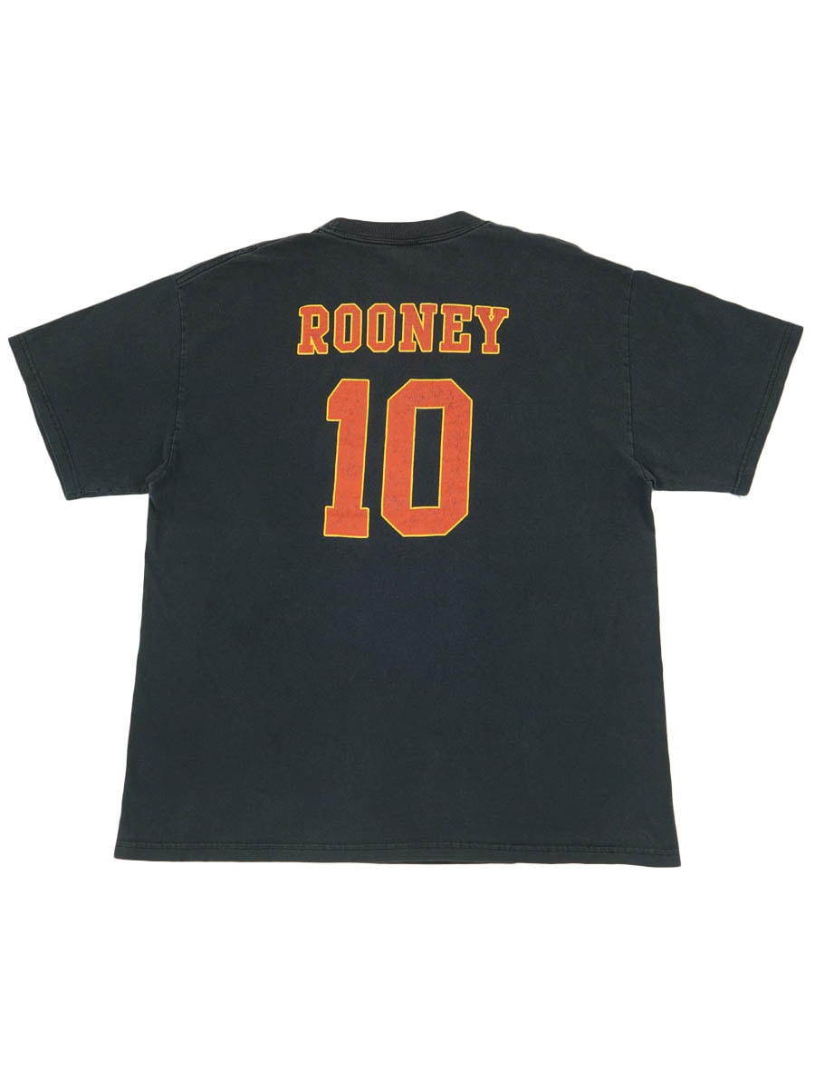 マンチェスター・ユナイテッド ROONEY 10番シャツ マンチェスター・ユナイテッド ROONEY 10 半袖シャツ 09/10 - メルカリ
