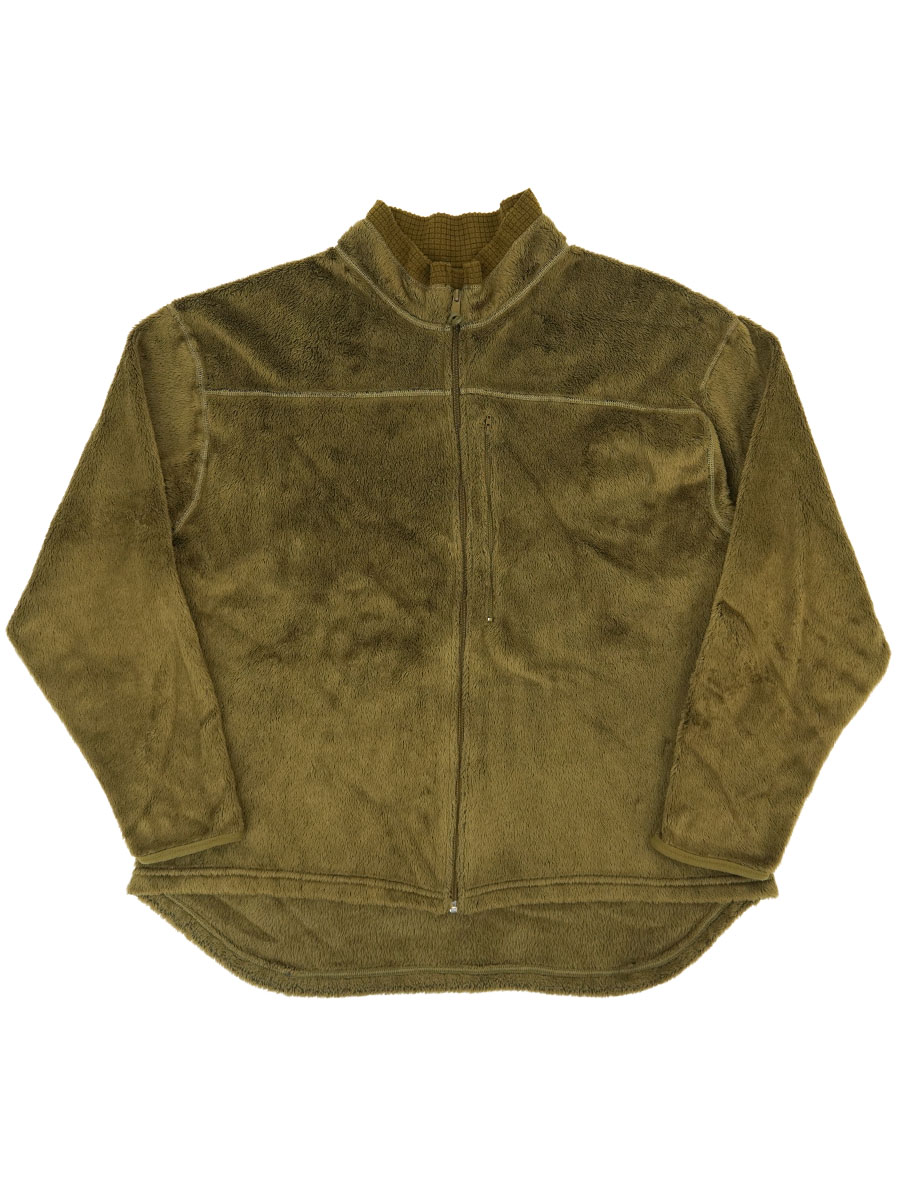 '08 HALYS PCU BLOCK1 LEVEL3 FLEECE JACKET (SIZE.X-LARGE REGULAR)