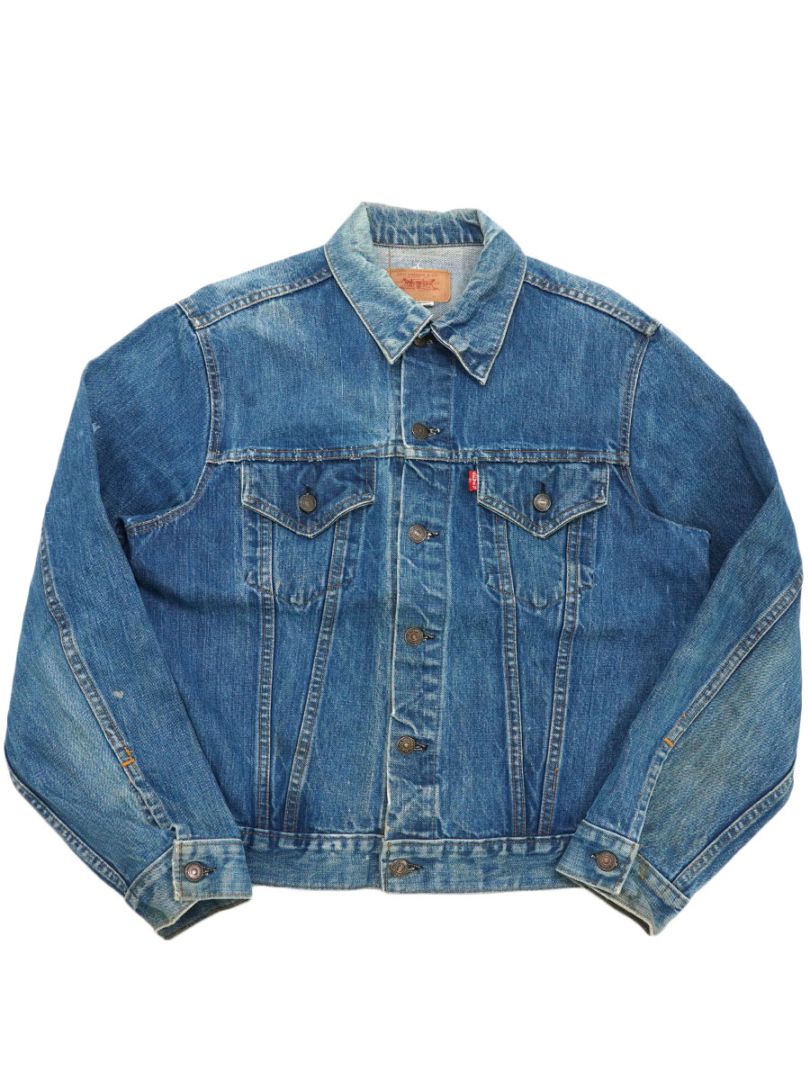 Levi’s 70505 ブリーチ M Levi's 70505 ブリーチ M 60's Levi's 70505 BIG-E デニムジャケット