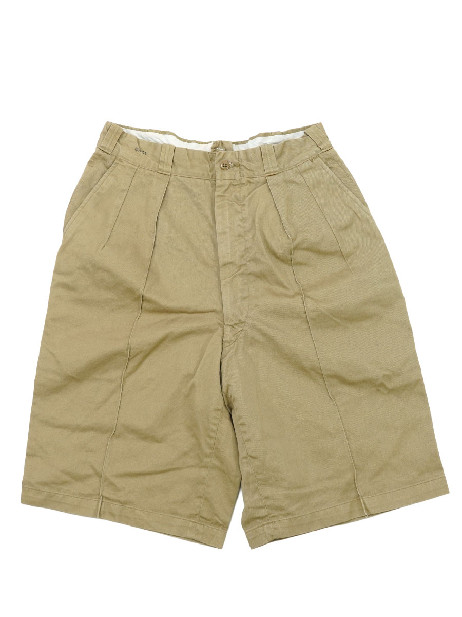 '56 U.S.ARMY CHINO SHORTS (SIZE.W32)