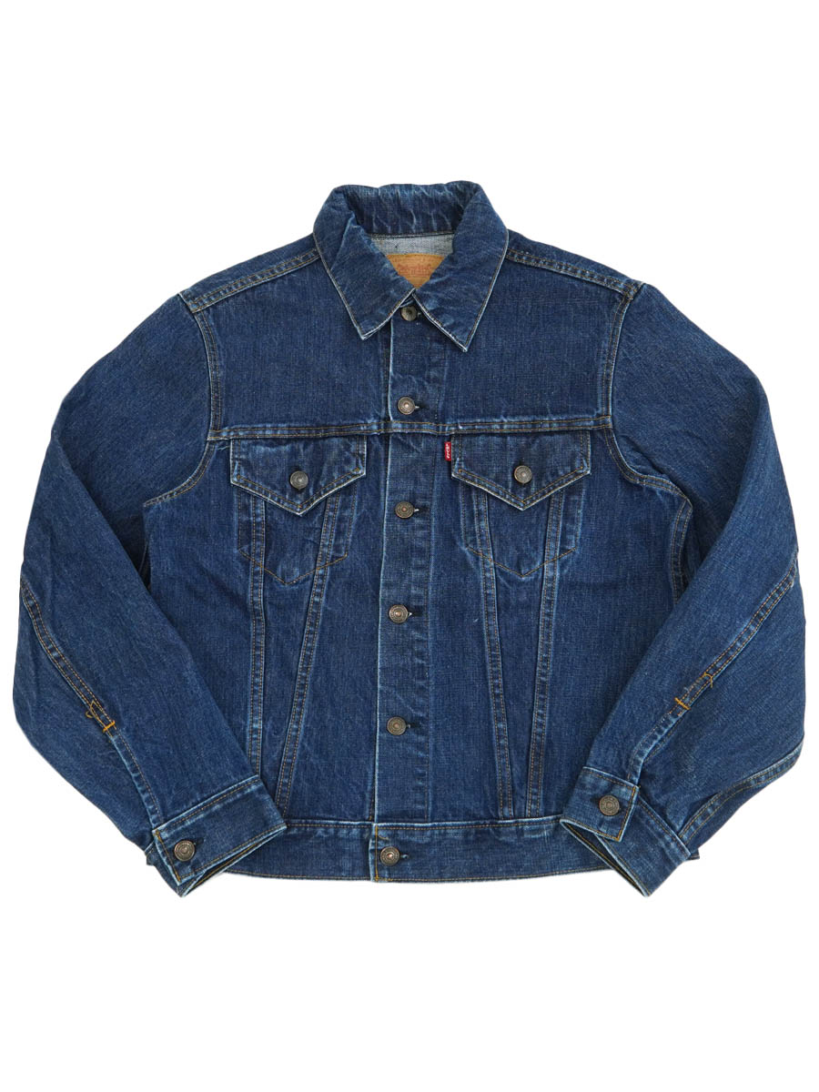 Levi's デニムジャケット 70505-0217 サイズ40 Levi's デニムジャケット 70505-0217 サイズ40 - メルカリ