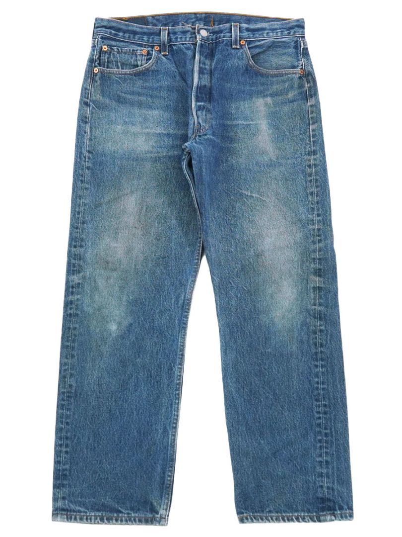 リーバイス　501 W36L32 アメリカ製 00'S LEVI'S 501 (SIZE. W36 L32) MADE IN USA | すべての商品