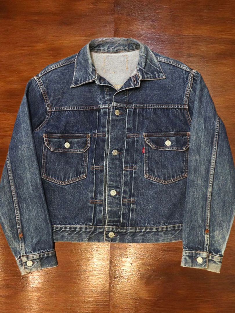 1950s LEVIS 507XX , Size 42