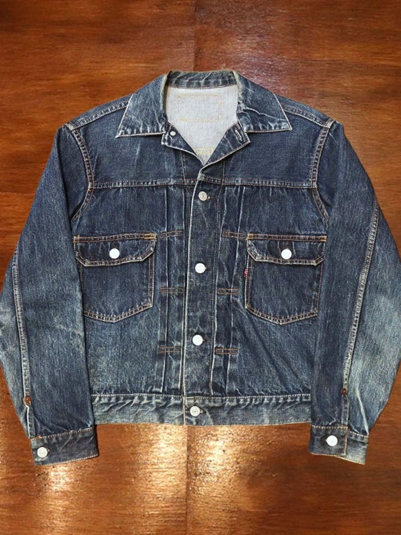 1950s LEVIS 507XX , Size 38