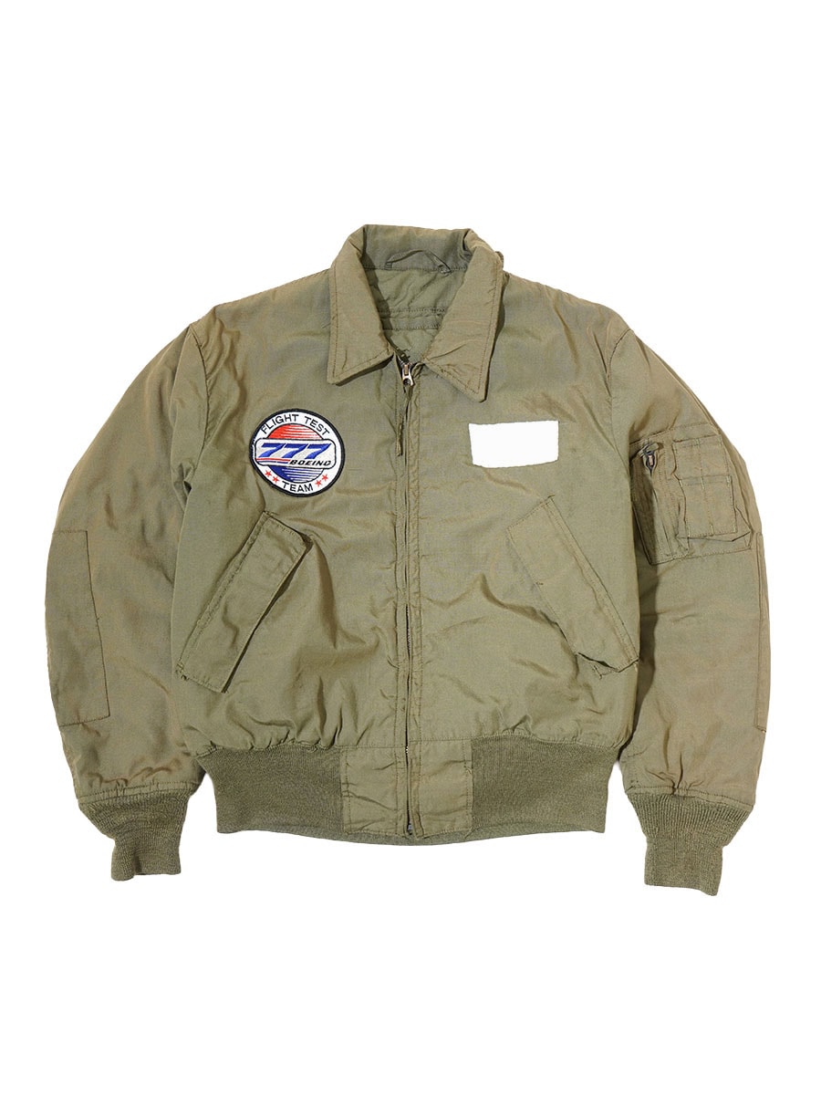 '80 U.S.ARMY CVC JACKET (SIZE.MEIDUM-REGULAR)