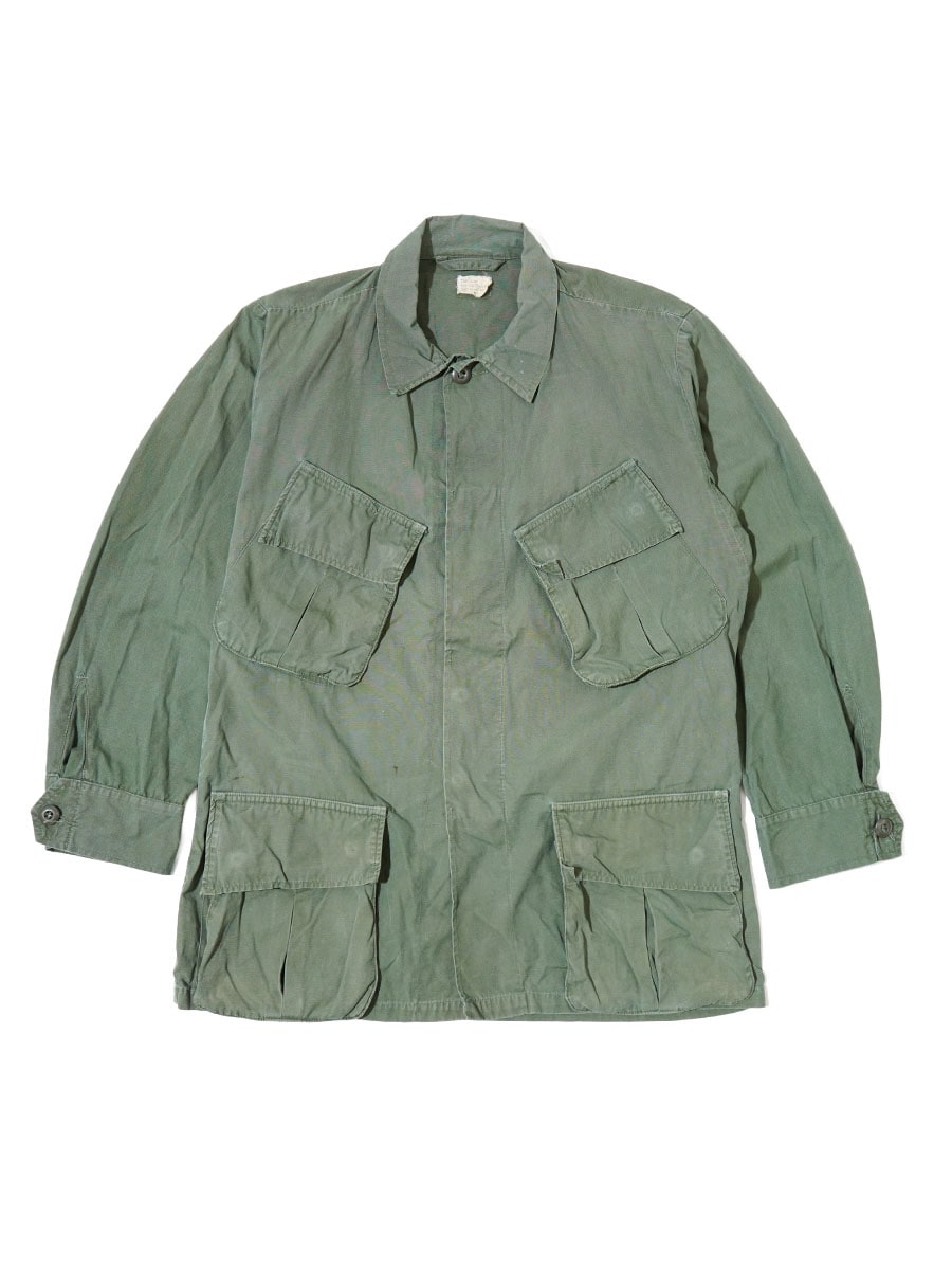 60'S U.S.ARMY FATIGUE JACKET 3RD (SIZE.SMALL-SHORT) | NEW ITEM