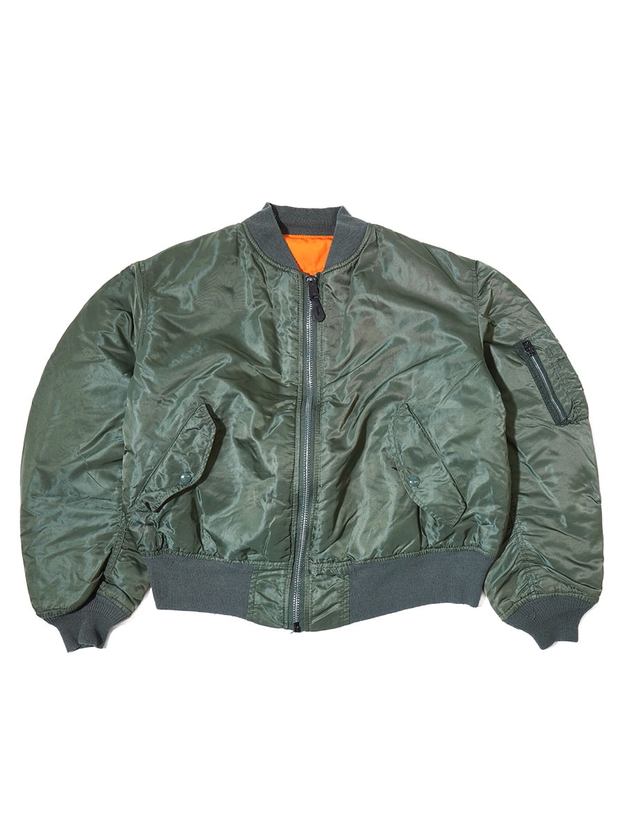 ALPHA INDUSTRIES MA-1 (SIZE.X-LARGE) MADE IN USA | すべての商品 ALPHA INDUSTRIES MA-1 (SIZE.X-LARGE) MADE IN USA | すべての商品