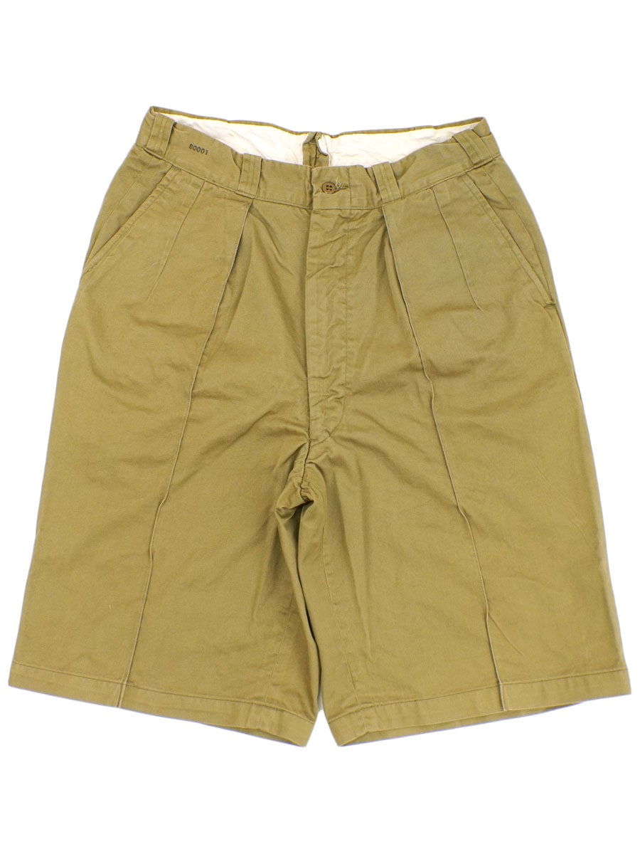 '56 U.S.ARMY CHINO SHORTS (SIZE.W32)