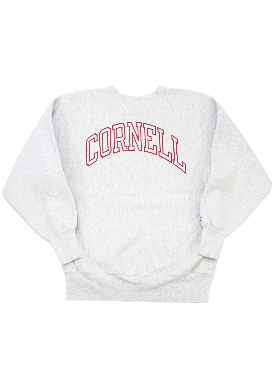 90'S CHMAPION REVERSE WEAVE CREW ''CORNELL'' (SIZE.X LARGE) MADE IN USA