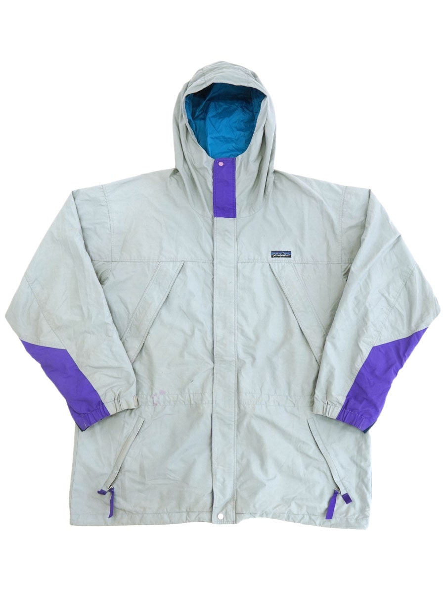 '92 PATAGONIA GUIDE SHELL GRANITE (SIZE.LARGE)