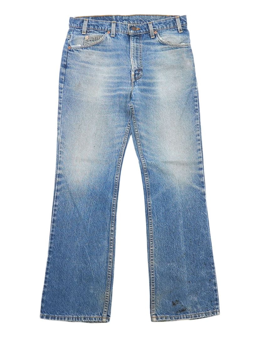 90'S LEVI'S 517 JEANS (SIZE. W34 L31) MADE IN USA