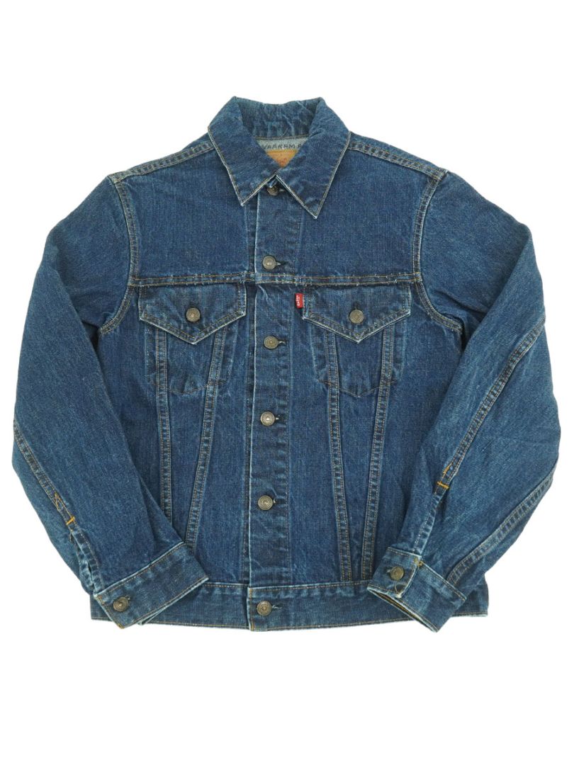 ジャケット・アウター Levi's 70505 0217/size38 70'S LEVI'S 70505-0217 DENIM JACKET (SIZE.38) | NEW ITEM