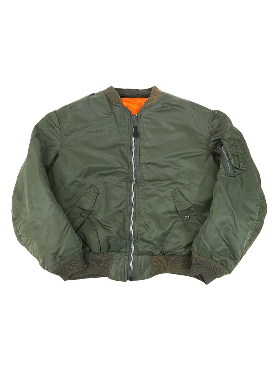 GOLDEN MFG. CO., INC. MA-1 (SIZE.X-LARGE) MADE IN USA