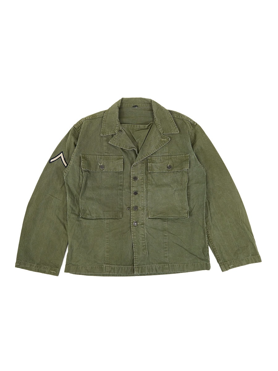 40'S U.S.ARMY M-43 HBT JACKET (SIZE.38) | NEW ITEM | | BerBerJin
