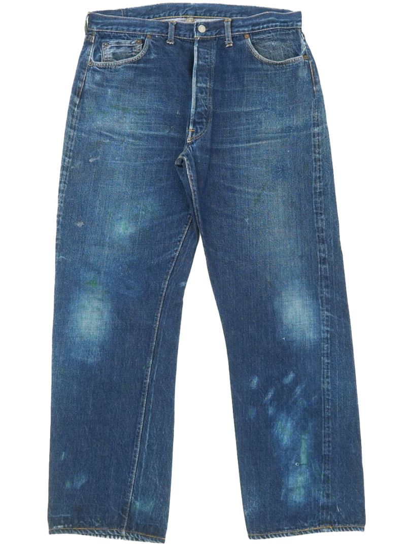 60'S LEVI'S 501 BIG E WAIST SINGLE STITCH (APPROX.W36.5 L31.5)