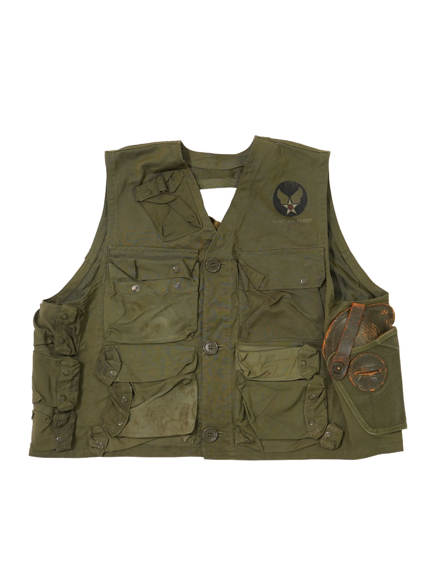 40'S U.S.ARMY AIR FORCE TYPE C-1 VEST
