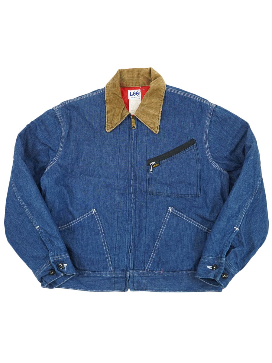 70'S LEE 070-5341 DENIM JACKET (SIZE.42R)