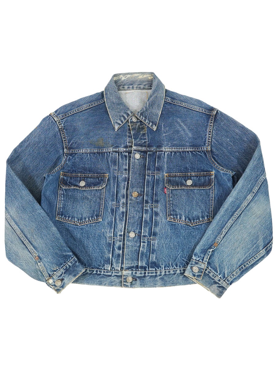 50'S LEVI'S 507XX ONE SIDE TAB DENIM JACKET (APPROX.46)