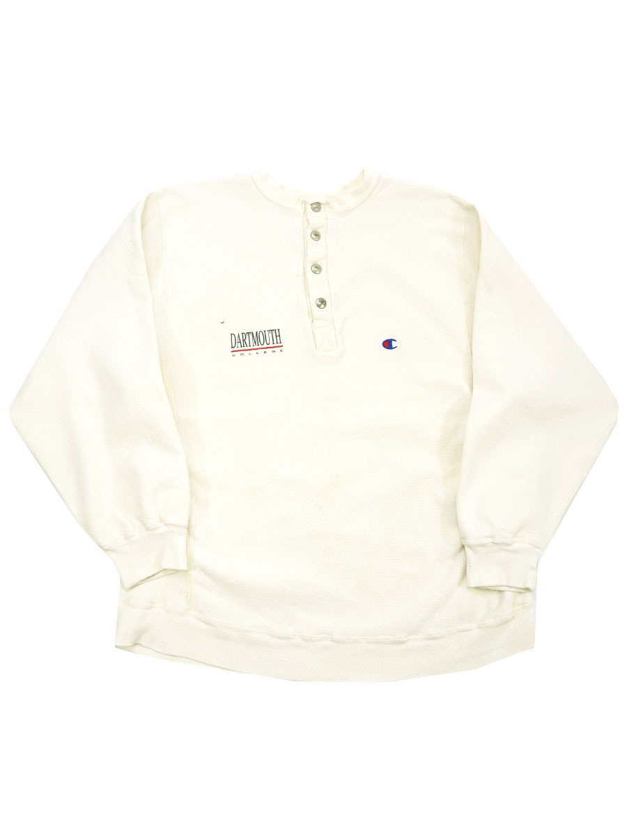 RH Vintage Basic Sweat Pullover ホワイト Ron Herman - RH Vintage Basic Sweat Pullover ホワイトの通販 by