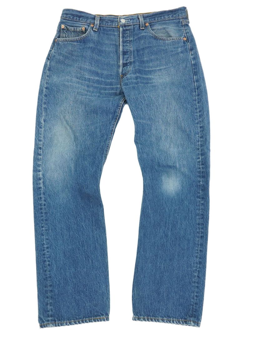 90'S LEVI'S 501 JEANS (SIZE.W36 L34) MADE IN USA | すべての商品