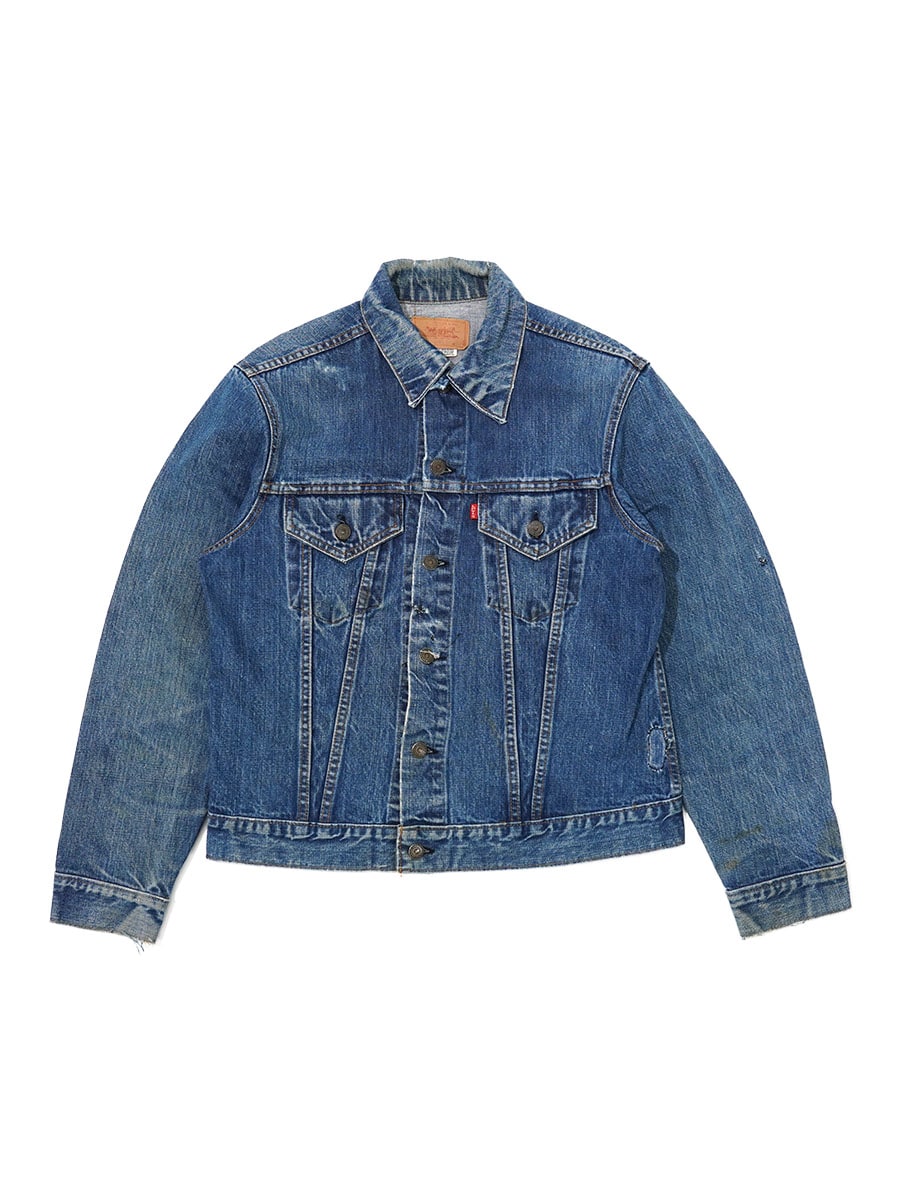 70'S LEVI'S 70505 DENIM JACKET (SIZE.42) | NEW ITEM | | BerBerJin