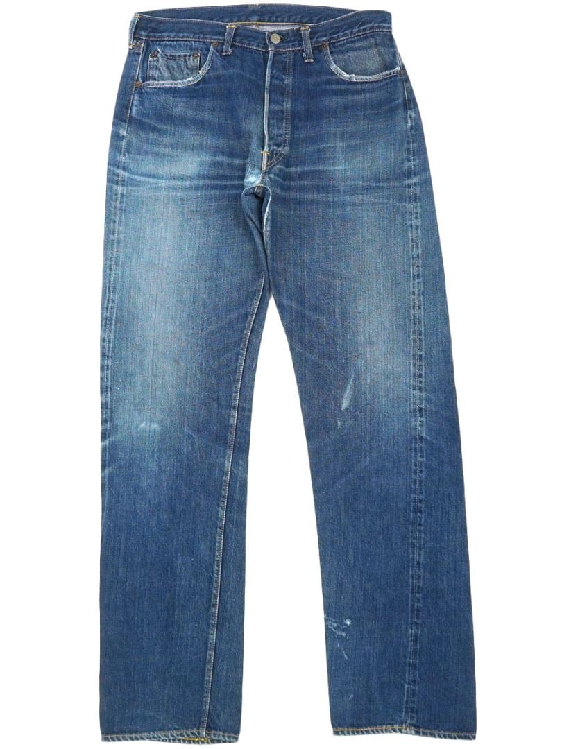 60'S LEVI'S 501 BIG E WAIST SINGLE STITCH (APPROX.W34.5 L34)
