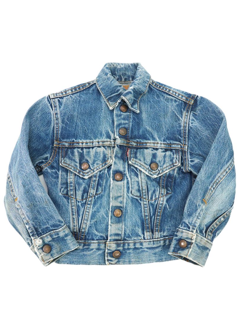 子供用品 levi's 70505 BIGE Levi's - リーバイス キッズ110 70505 BIGE 日本製の通販 by ジロウ's