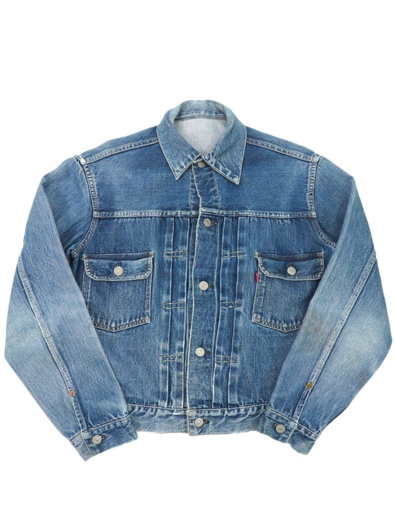 50'S LEVI'S 507XX ONE SIDE TAB DENIM JACKET (APPROX.38) | NEW ITEM