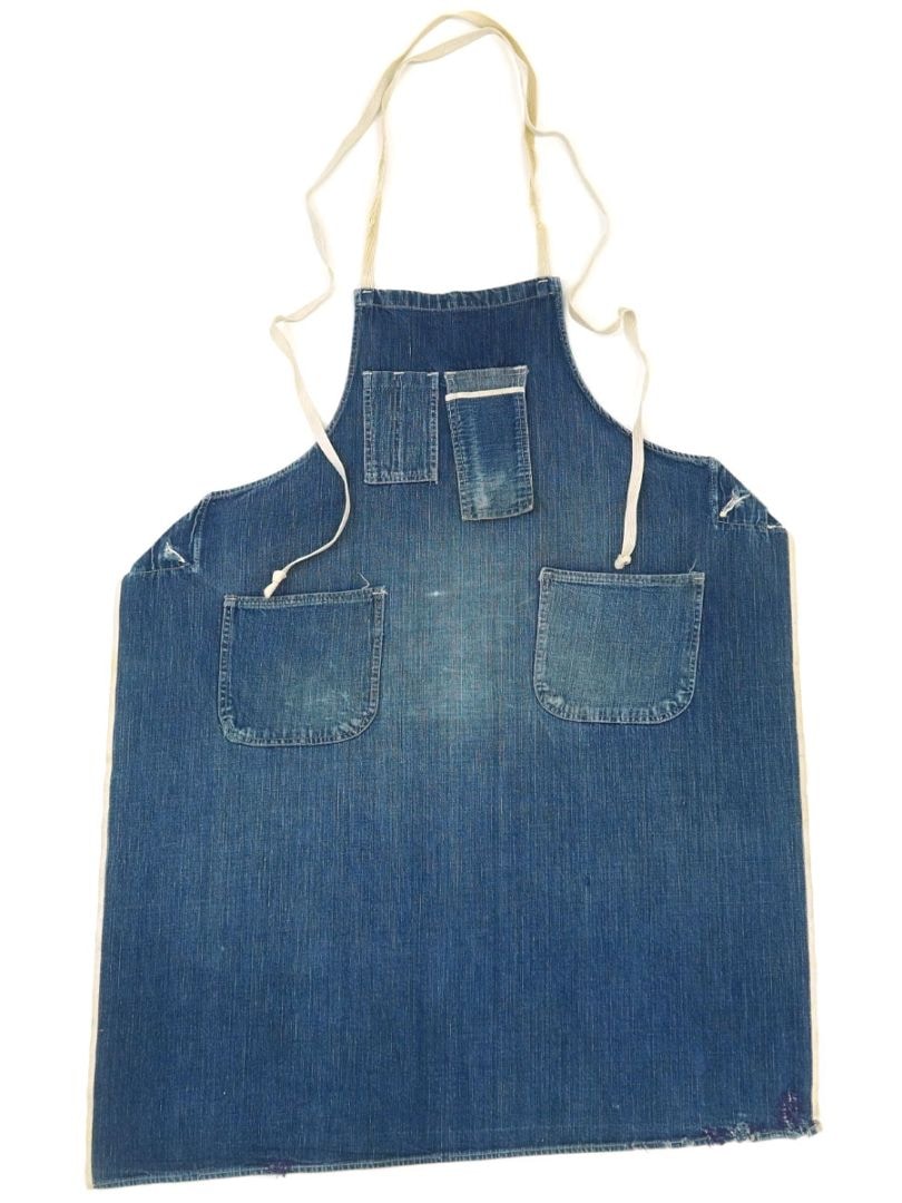 VINTAGE DENIM APRON ② VINTAGE DENIM APRON ② | すべての商品 | | BerBerJin WebStore