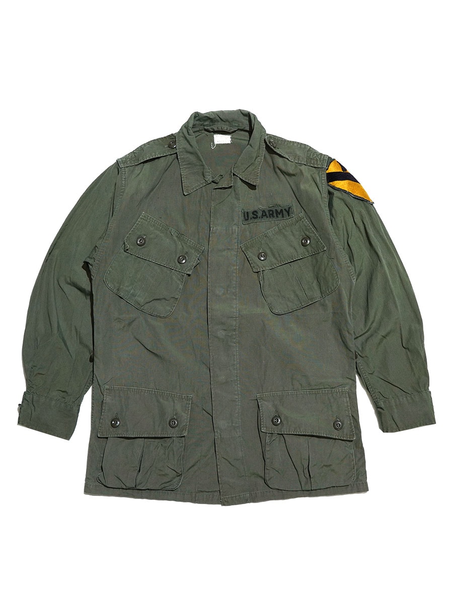 64 U.S.ARMY FATIGUE JACKET 1ST (SIZE.SMALL REGULAR) | すべての商品