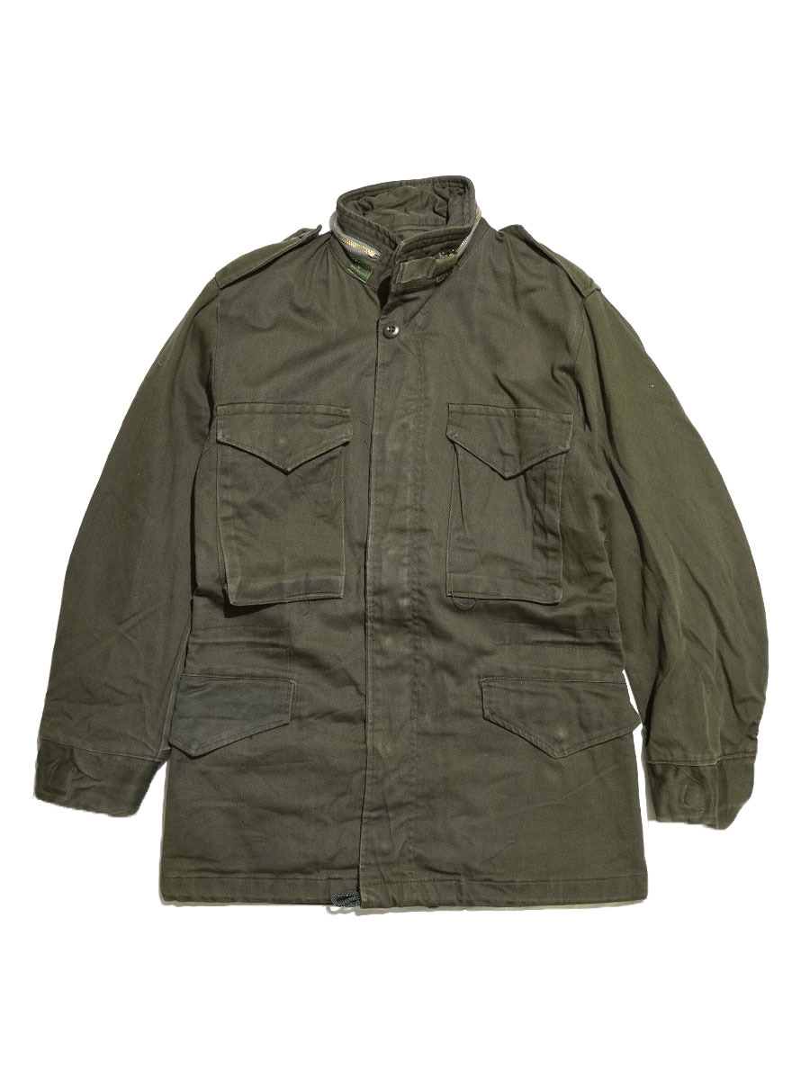 70'S M-65 FIELD JACKET 100% COTTON (SIZE.X-SMALL) | NEW ITEM
