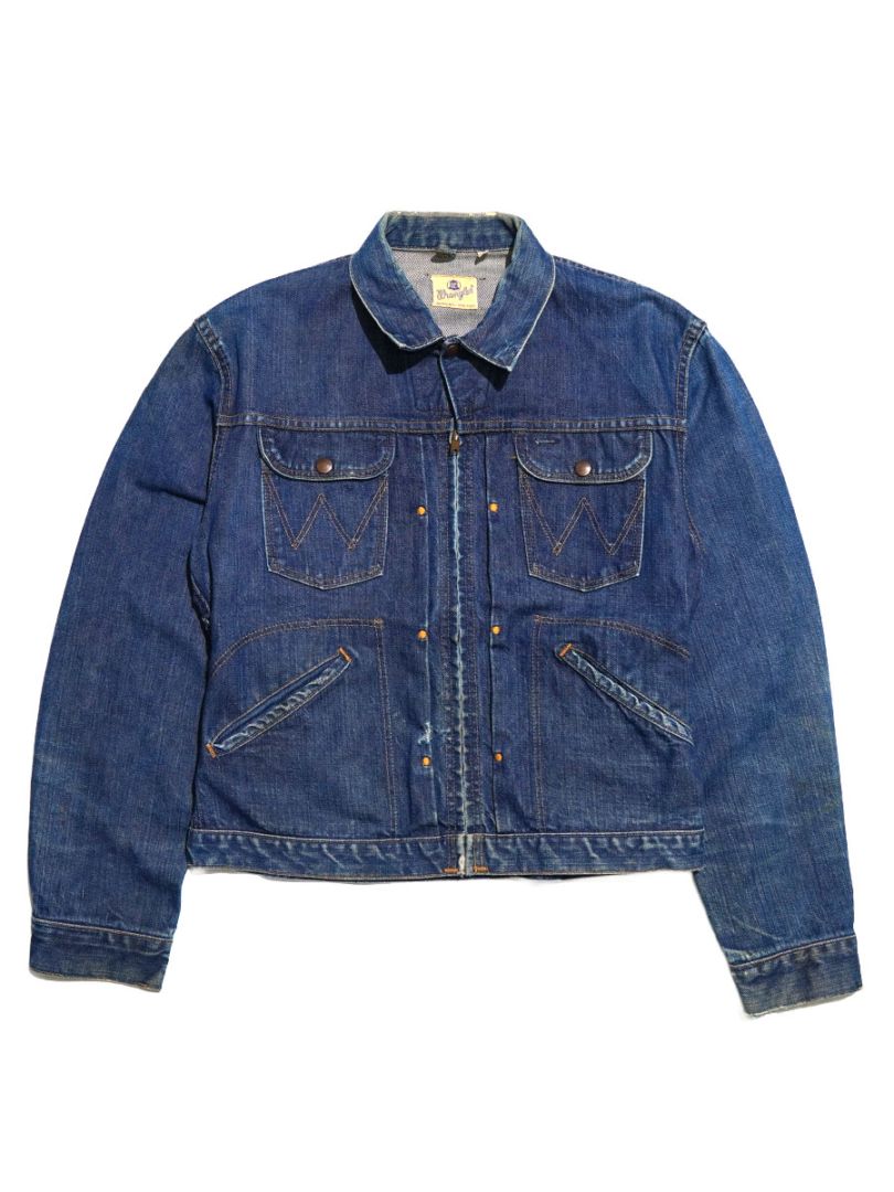 60'S WRANGLER 24MJZ (SIZE.40) | すべての商品 | | BerBerJin WebStore