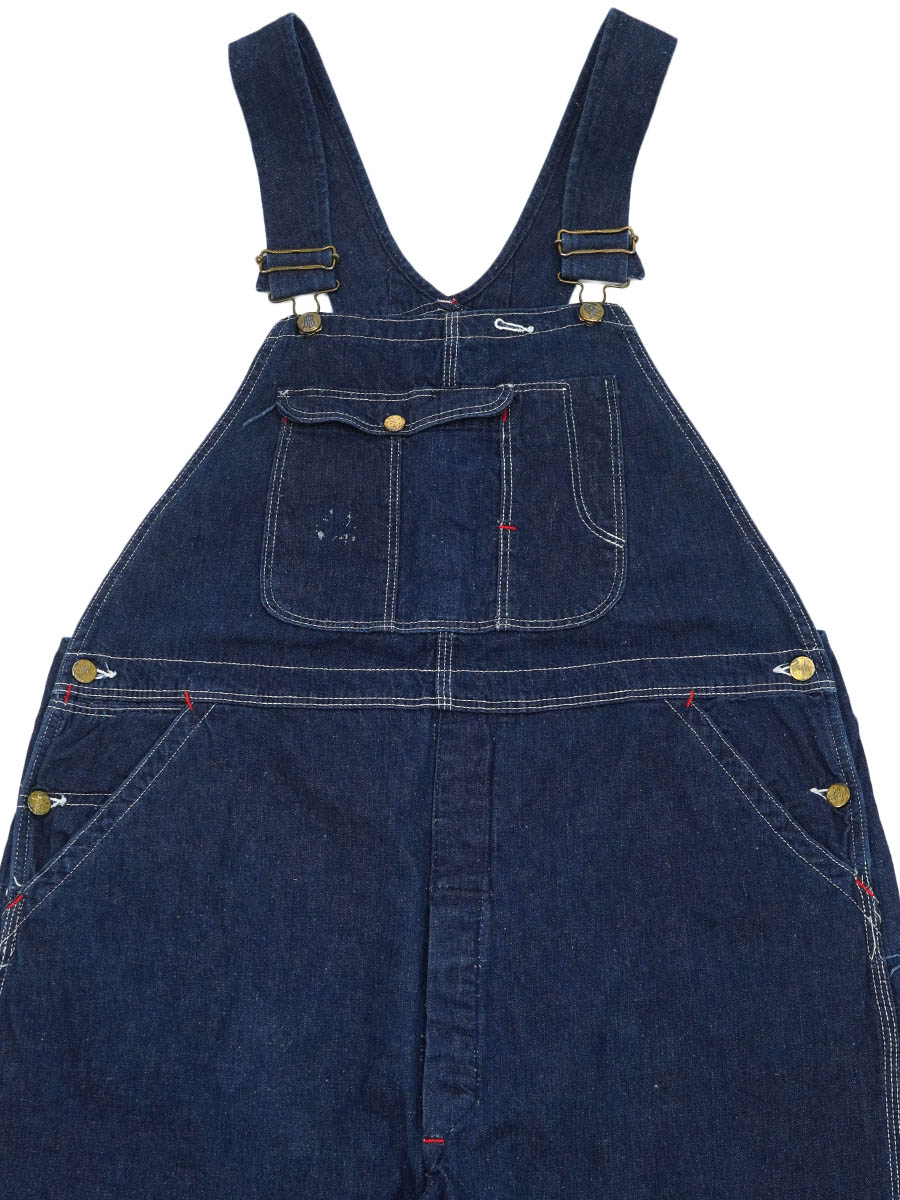 50'S～ BLUE BELL DENIM OVERALL (APPROX.W41 L31) | SOLD OUT