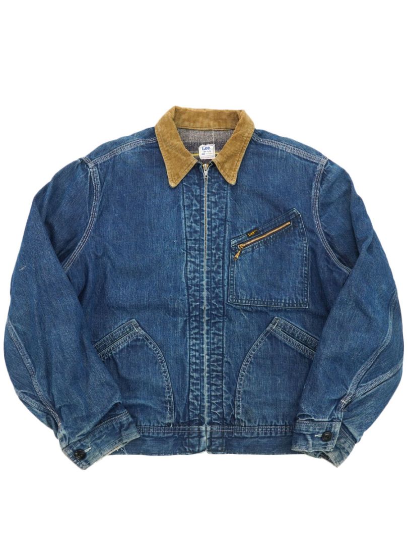 s*h様 Lee 60's デニムジャケット 60'S LEE 191-LB DENIM JACKET (SIZE. 40R) | すべての商品