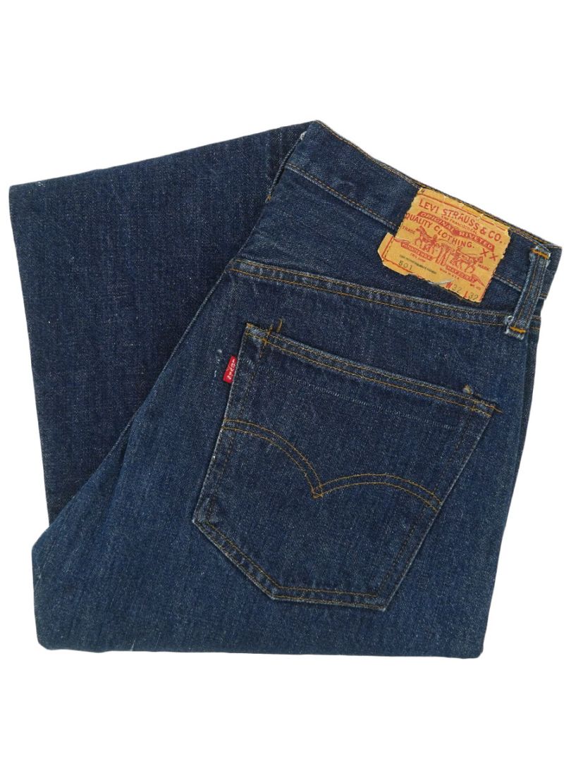 70'S LEVI'S 501 66 SINGLE STITCH (SIZE.W32 L32) | すべての商品