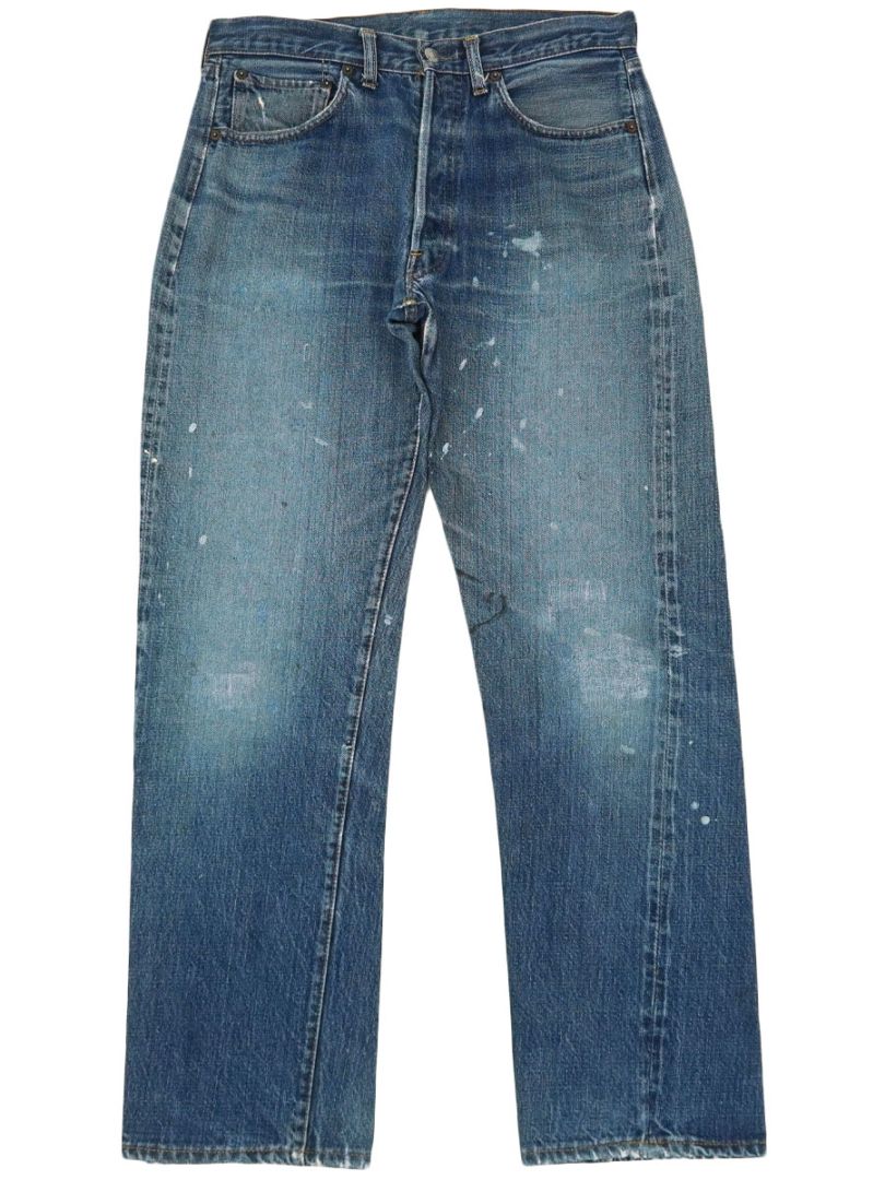 Levi's501 Big EクリップボードW32 L32/501XX506XX 60'S LEVI'S 501 BIG E (APPROX.W32 L31.5) | NEW ITEM | | BerBerJin